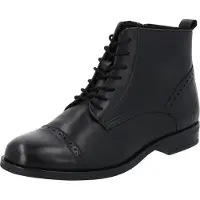 Palado Botas 'Lixiss' negro