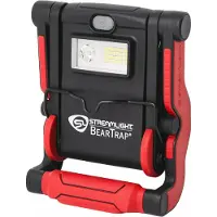 Streamlight BearTrap 61521 Red,luz de trabajo recargable, 2000 lumens