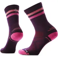 Smartwool - Women's Performance Hike Light Cushion Tube Stripe Crew - Calcetines de trekking size 42-45, multicolor