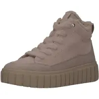 TT. BAGATT Botines con cordones rosa
