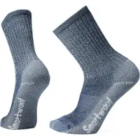 Smartwool - Classic Hike Light Cushion Crew - Calcetines de trekking size 38-41, gris