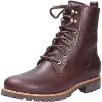 Panama jack Botas con cordones 'FARA' marrón