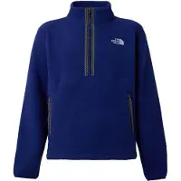 The North Face Sudadera Con Media Cremallera Fleeski