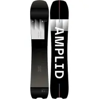 Amplid - Snowboards - Time Machine 2027 - Talla 160 cm - Negro