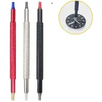 OEM Herramientas para relojero, dispositivo de soplado, juego de cepillos de limpieza, 3 pines de aguja