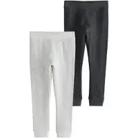 Next Leggings antracita / gris claro