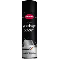 Caramba , espuma limpiadora para cristales, 500 ml. , limpiador intensivo para interiores y exteriores, elimina la condensación de las ventanas - 6290305