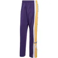 Adidas adidasPANTALÓN ADIBREAK XL Violet / White / Crew Yellow Mujer