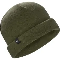 Salewa - Puez Merino Beanie - Gorro size One Size, oliva