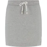 Deblon Sports Jule Skirt Grey Melange Talla: XS | Mini Faldas Outlet | Mujer | Gris
