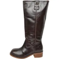Ca'shott Botas ' CASVILMA ' marrón oscuro