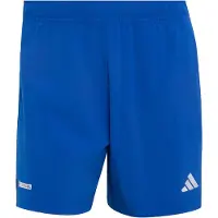 Adidas adidasPANTALÓN CORTO TECH APPAREL CLIMACOOL COLOUR BLOCK L 18 CM Royal Blue / Dark Blue Hombre