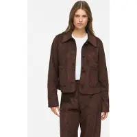 Vila Violuna Botones Chaqueta