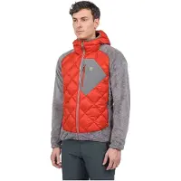 Karpos - Marmarole Up Jacket - Chaqueta de fibra sintética size S, rojo