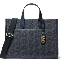 Michael Kors Large Grab Tote Admrl/blue Talla: OS | Bolsos de Mano Outlet | Mujer | Azul