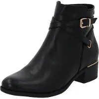 Palado Botas 'Fusamu' negro