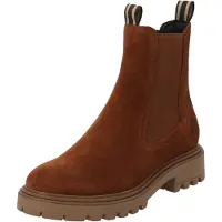 Palado Botas 'Luctoria' marrón
