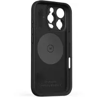 Moment MagSafe Funda para iPhone 16 Pro, negra