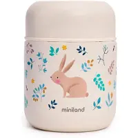 Miniland Termo Para Comida Food Mini Rabbit