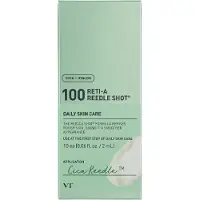 VT Cosmetics - Reti-A Reedle Shot 100 Stick Pouch 2ml x 10 pcs
