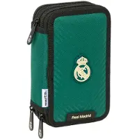 Safta Estuche Real Madrid 2nd Equipment 26/27 Triple 37 Piezas
