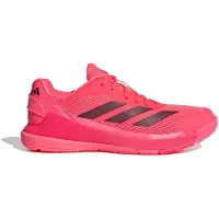 Adidas adidasZapatilla de pádel Crazyquick 46 Solar Turbo / Core Black / Lucid Red Hombre