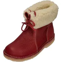 Duckfeet - Aarhus - Botas invierno size 43, rojo/beige