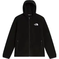 The North Face Chaqueta polar funcional 'GLACIER' negro