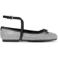Michael Kors Collette Flex Ballet Black Talla: 38 | Bailarinas Outlet | Mujer | Negro
