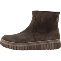 Gabor Botas de tobillo chocolate