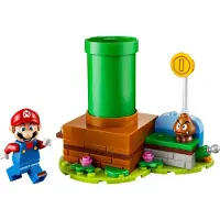 LEGO Salto de tubería de Mario