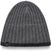 Salewa - Ortles Wool Beanie - Gorro size One Size, gris
