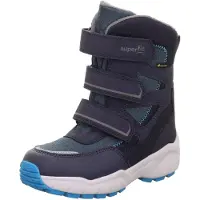 Superfit Botas de nieve 'CULUSUK 2.0' navy / azul cian