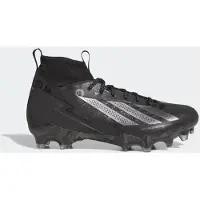 Adidas adidasBotas de fútbol americano Adizero Impact II Currency Neutral 47 1/3 Core Black / Iron Metallic / Core Black Unisex