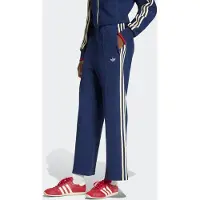 Adidas adidasPANTALÓN FIREBIRD CROP XL Night Indigo / Warm Vanilla Mujer
