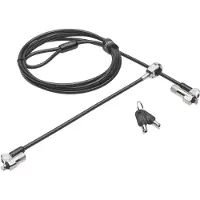 Kensington Cable De Seguridad Para Portátil K64448ww Nanosaver