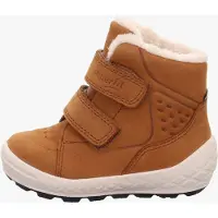 Superfit Botas 'Stiefel Jungen 1-106317-3000 Echtleder in braun' marrón