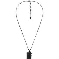 Emporio Armani Cadena negro