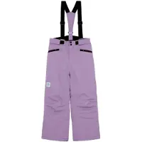 Color Kids - Kid's Ski Pants with Pockets - Pantalones de esquí size 104, fucsia/morado