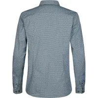 Petrol Industries Camisa azul