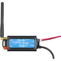 Victron Energy Módem GX LTE 4G-E y accesorios GPS para dispositivos GX