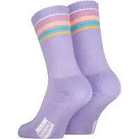 Maloja - RaossiM. - Calcetines multifuncionales size 43-46, morado