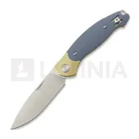 GiantMouse Navaja ACE Farley V2 Slipjoint Bolstered - Dusty Blue