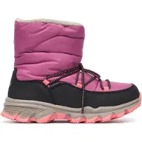 CMP - Kid's Catay Snow Boots WP - Botas invierno size 35, fucsia