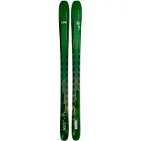 Line - Esquís - Optic 96 2027 de Titanio - Talla 177 cm - Verde