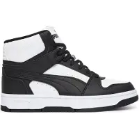Puma Calzado deportivo 'Rebound Slam' negro / blanco