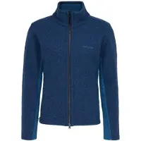 Mufflon - Tom - Chaqueta de merino size XXL, azul