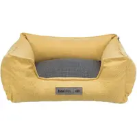 Merkloos Elzusha - Cama para perros "Cosy Talis", con base antideslizante, 60 x 50 cm