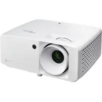Optoma Proyector Láser Zh401e/4600 Lúmenes/full Hd/hdmi-vga-rs232