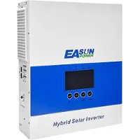 OEM Inversor solar, onda sinusoidal pura, capacidad de carga inteligente, modelo SMS-6.5KP-48V-WIFI